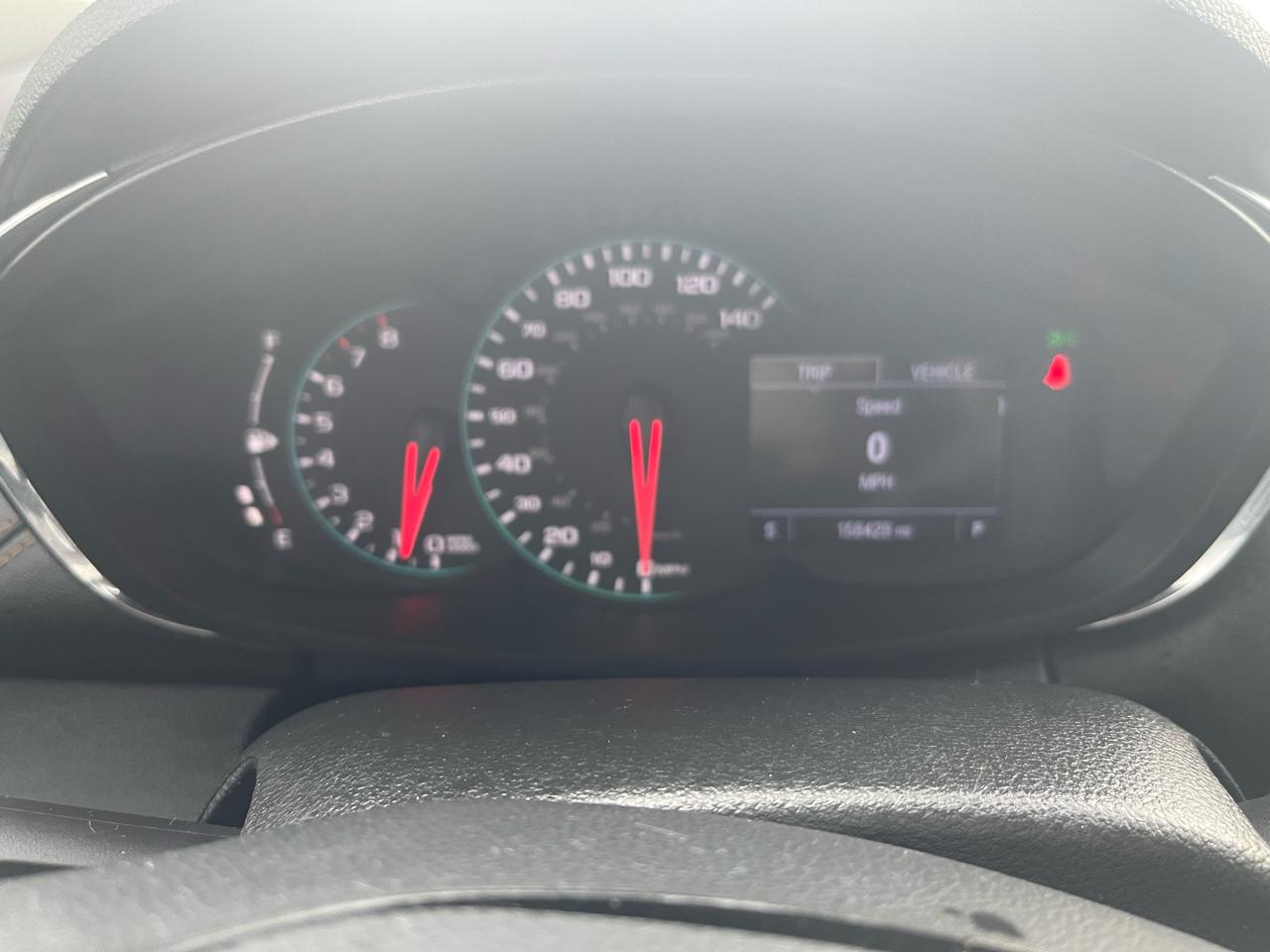 Chevrolet Trax 1LT FWD 2018