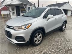 2018 Chevrolet Trax 