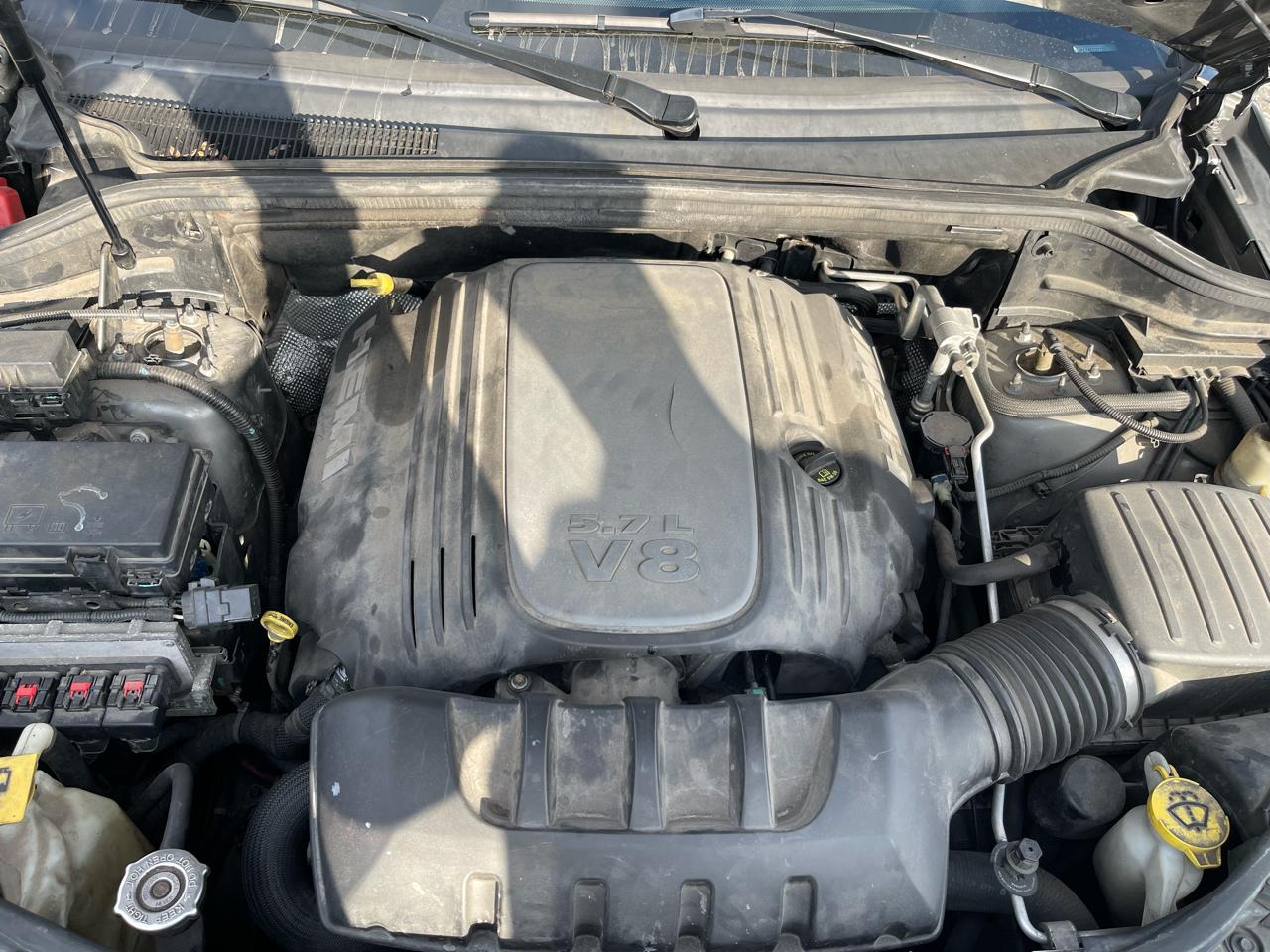 Jeep Grand Cherokee Overland 4WD 2012