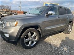 2012 Jeep Grand Cherokee 