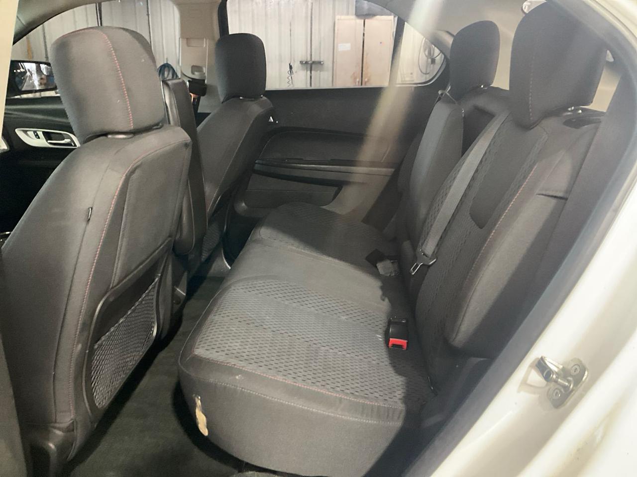 Chevrolet Equinox LS AWD 2013