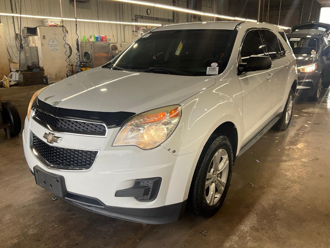 Chevrolet Equinox LS AWD 2013