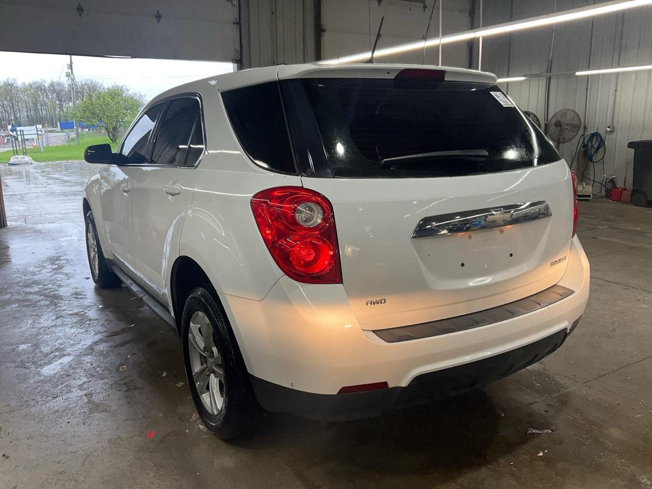 Chevrolet Equinox LS AWD 2013
