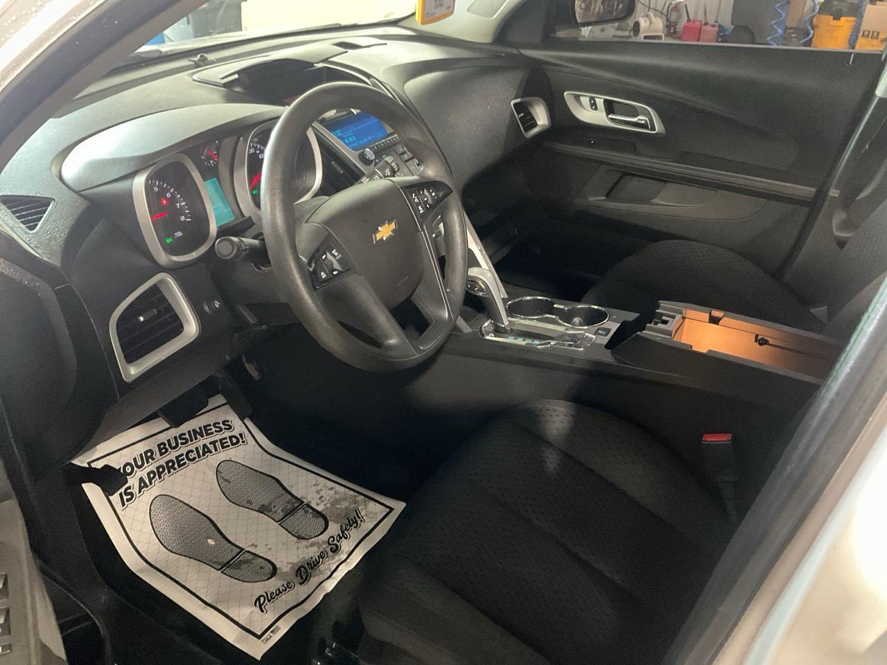 Chevrolet Equinox LS AWD 2013