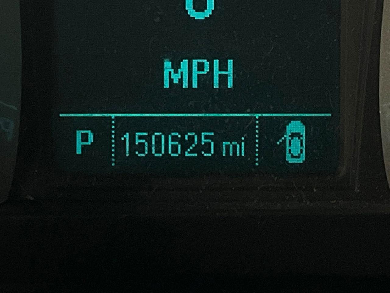 Chevrolet Equinox LS AWD 2013