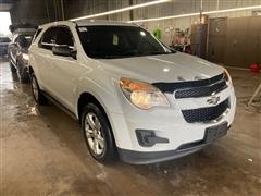 2013 Chevrolet Equinox 