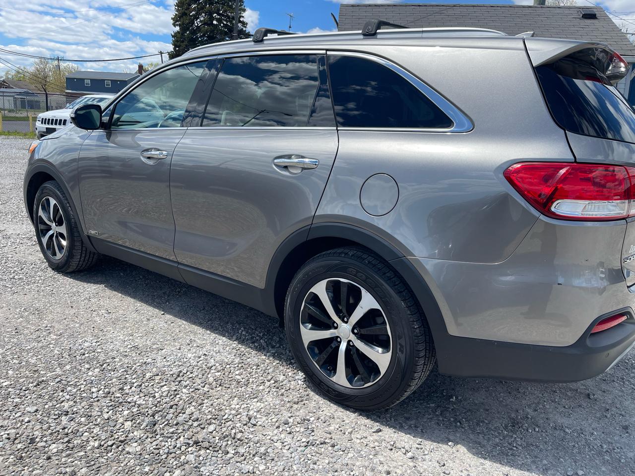 Kia Sorento EX AWD 2016