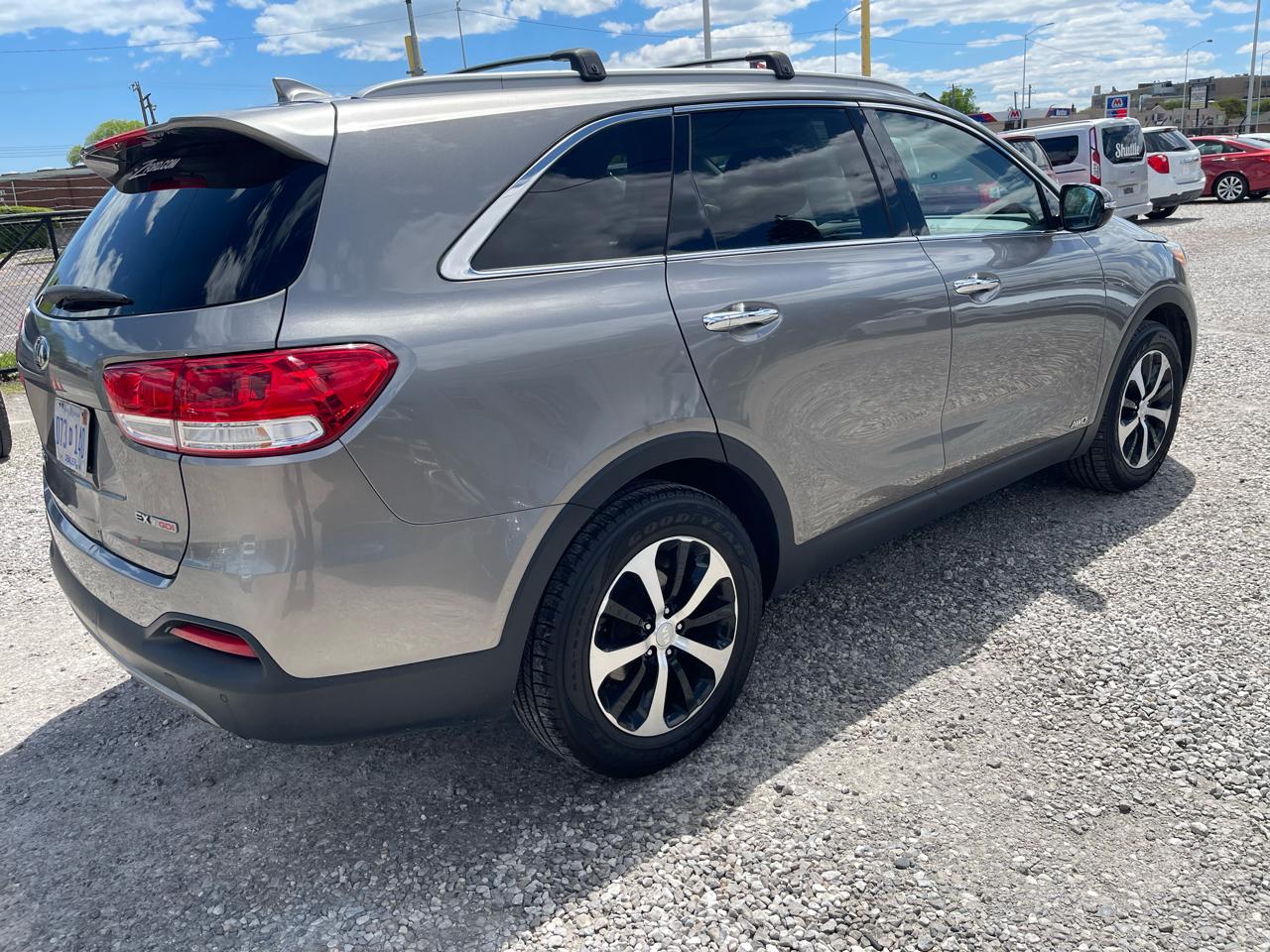Kia Sorento EX AWD 2016