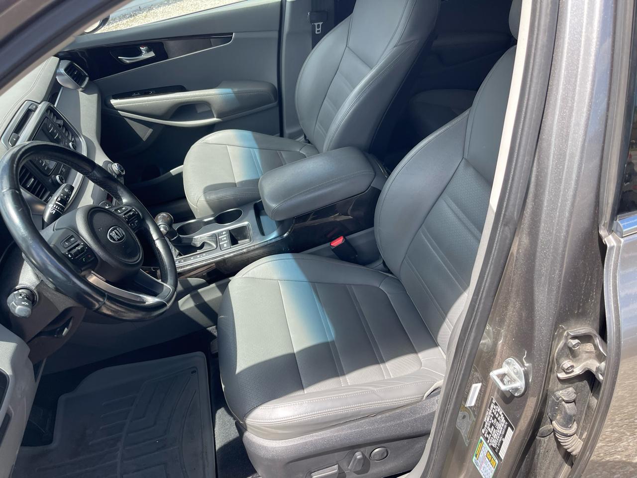 Kia Sorento EX AWD 2016