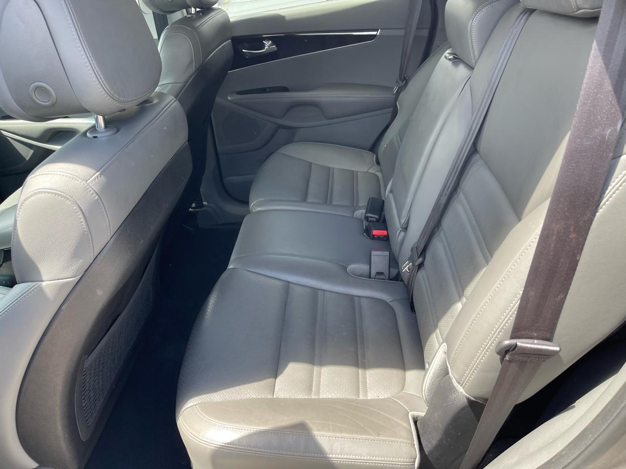 Kia Sorento EX AWD 2016