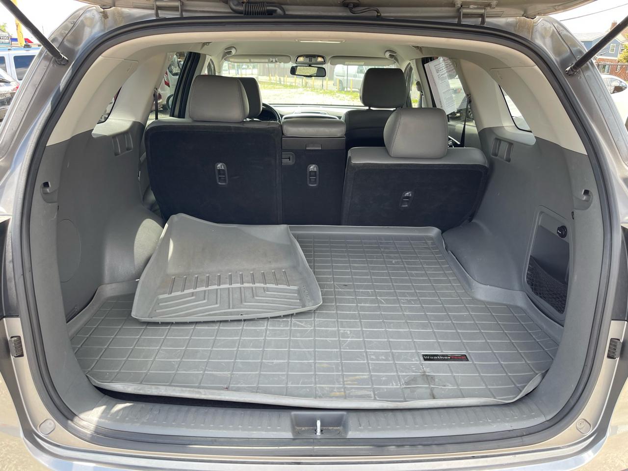 Kia Sorento EX AWD 2016