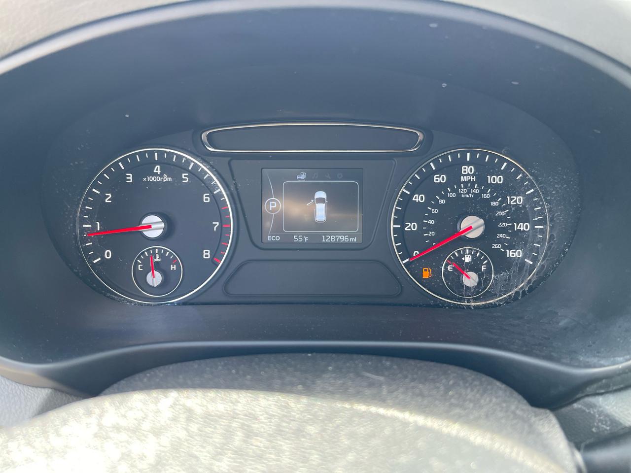 Kia Sorento EX AWD 2016
