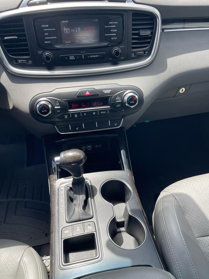 Kia Sorento EX AWD 2016