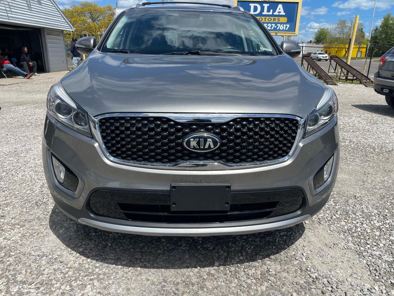 Kia Sorento EX AWD 2016