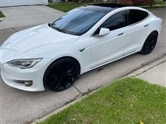 2017 Tesla Model S 