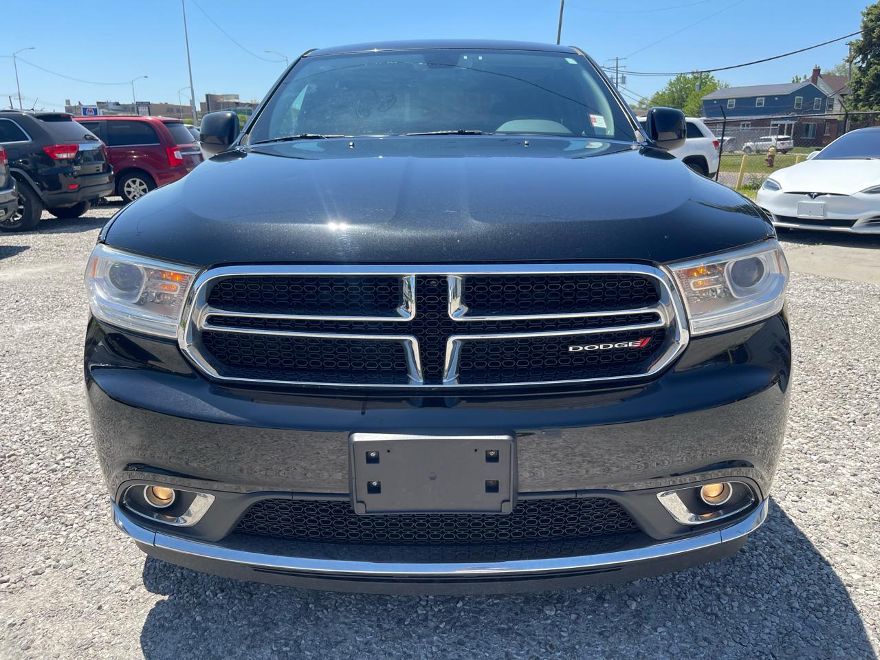 Dodge Durango SXT AWD 2015