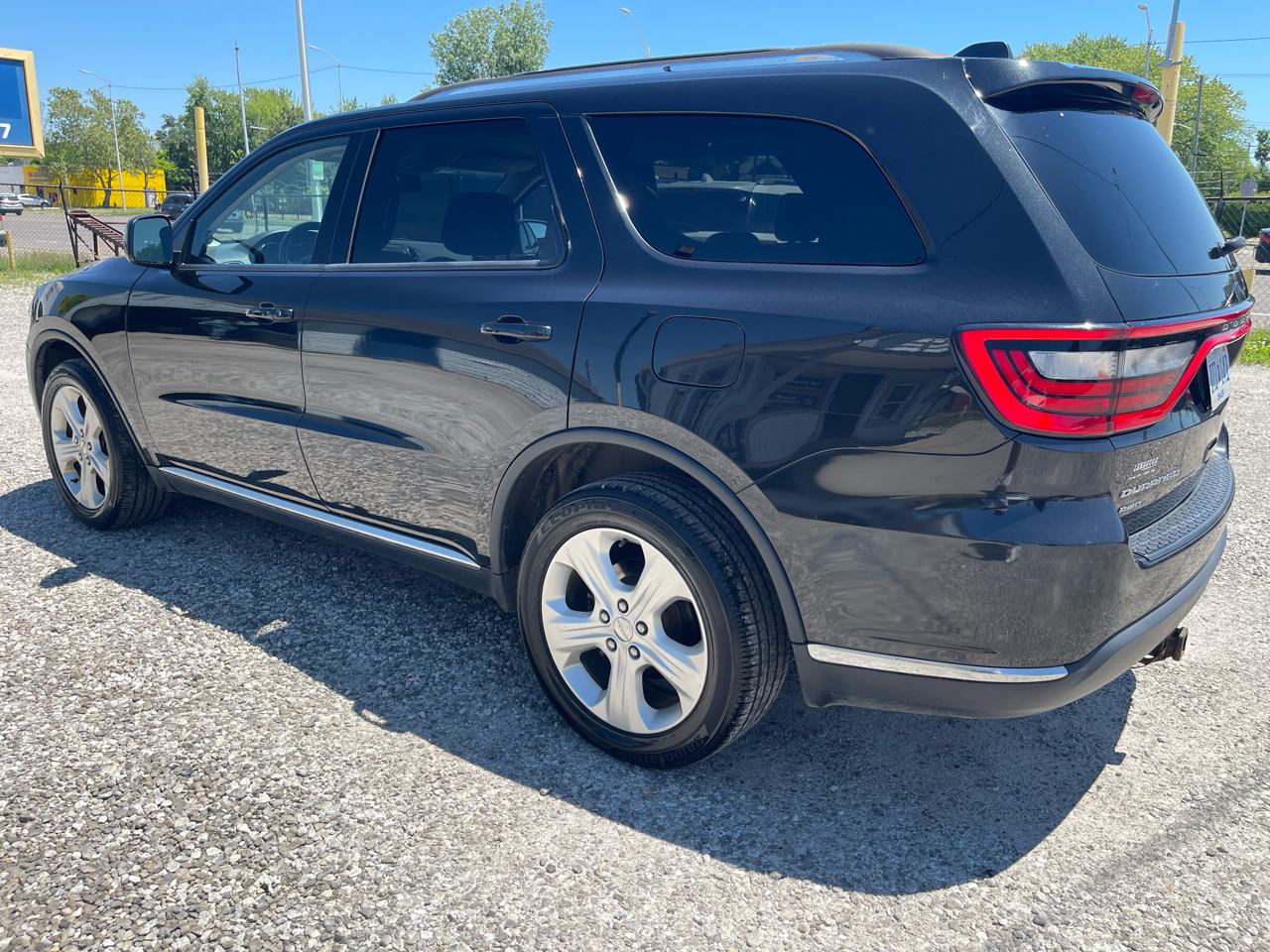 Dodge Durango SXT AWD 2015