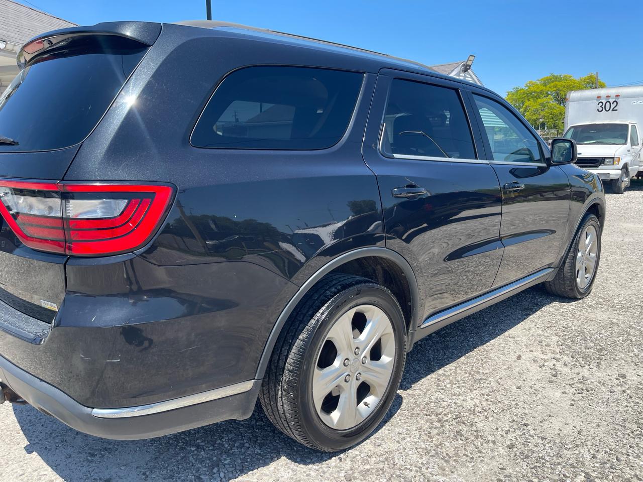 Dodge Durango SXT AWD 2015