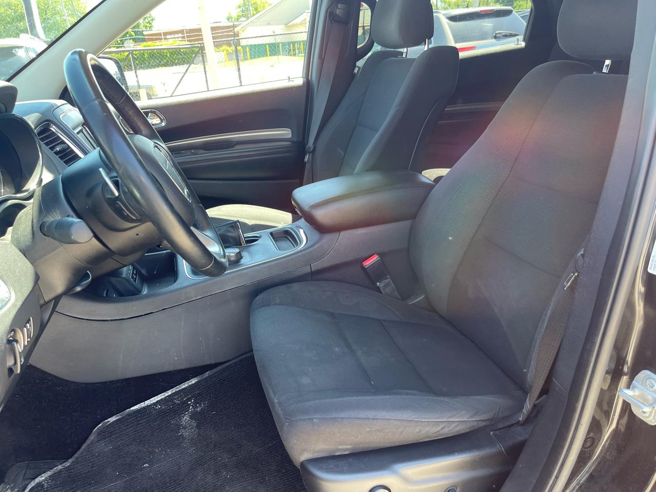 Dodge Durango SXT AWD 2015
