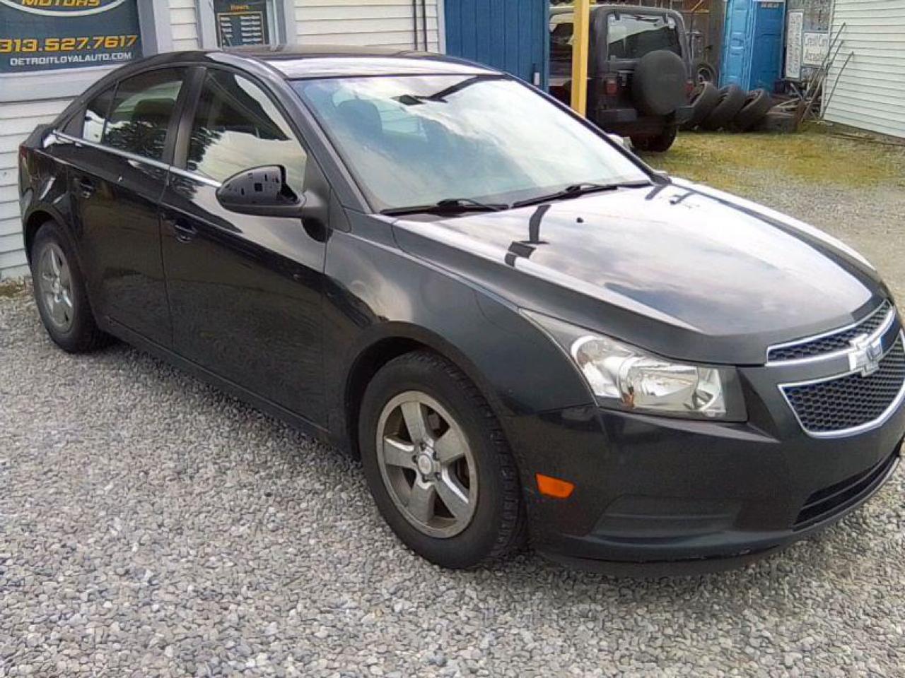 Chevrolet Cruze 1LT Auto 2014