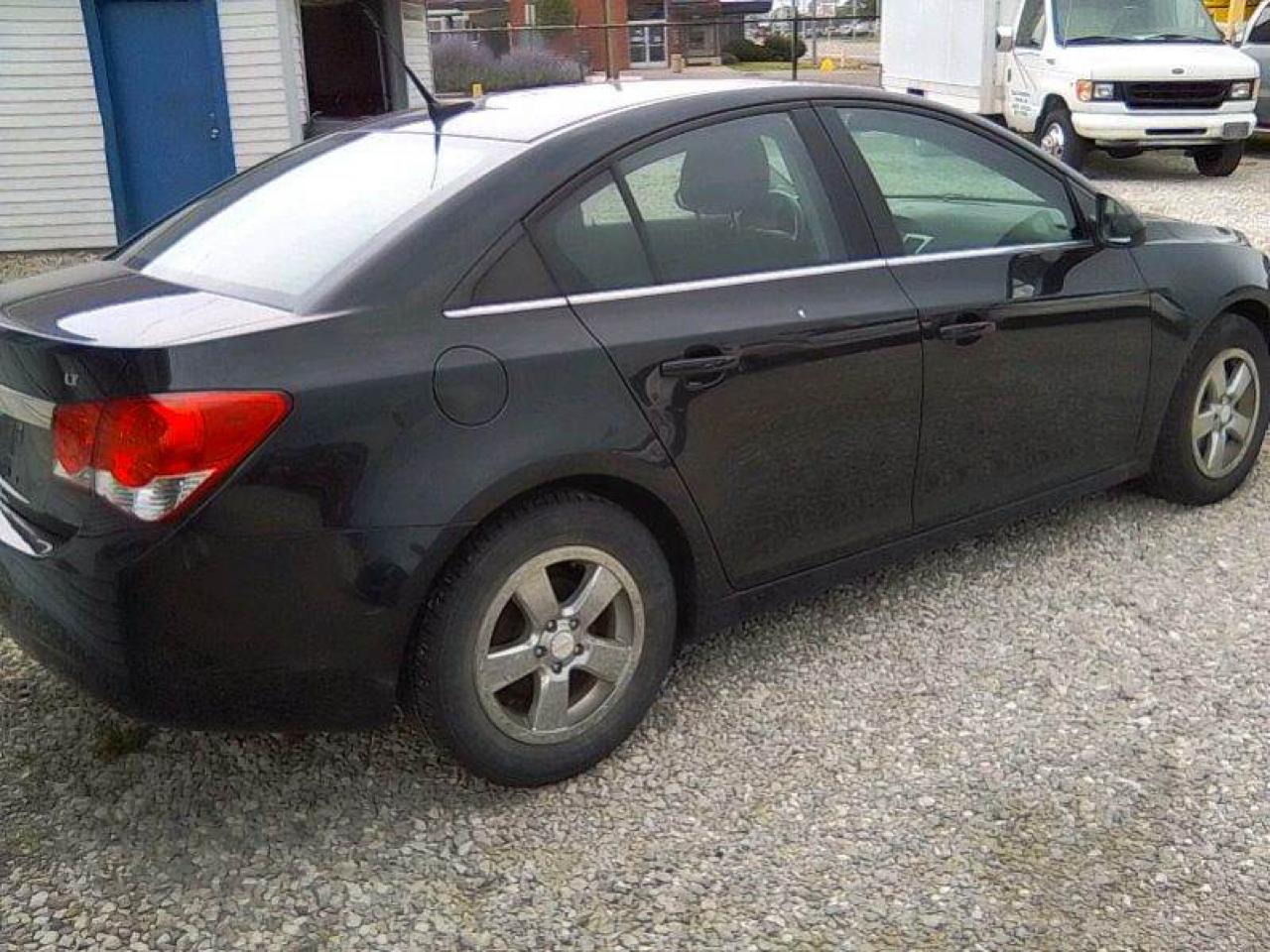 Chevrolet Cruze 1LT Auto 2014