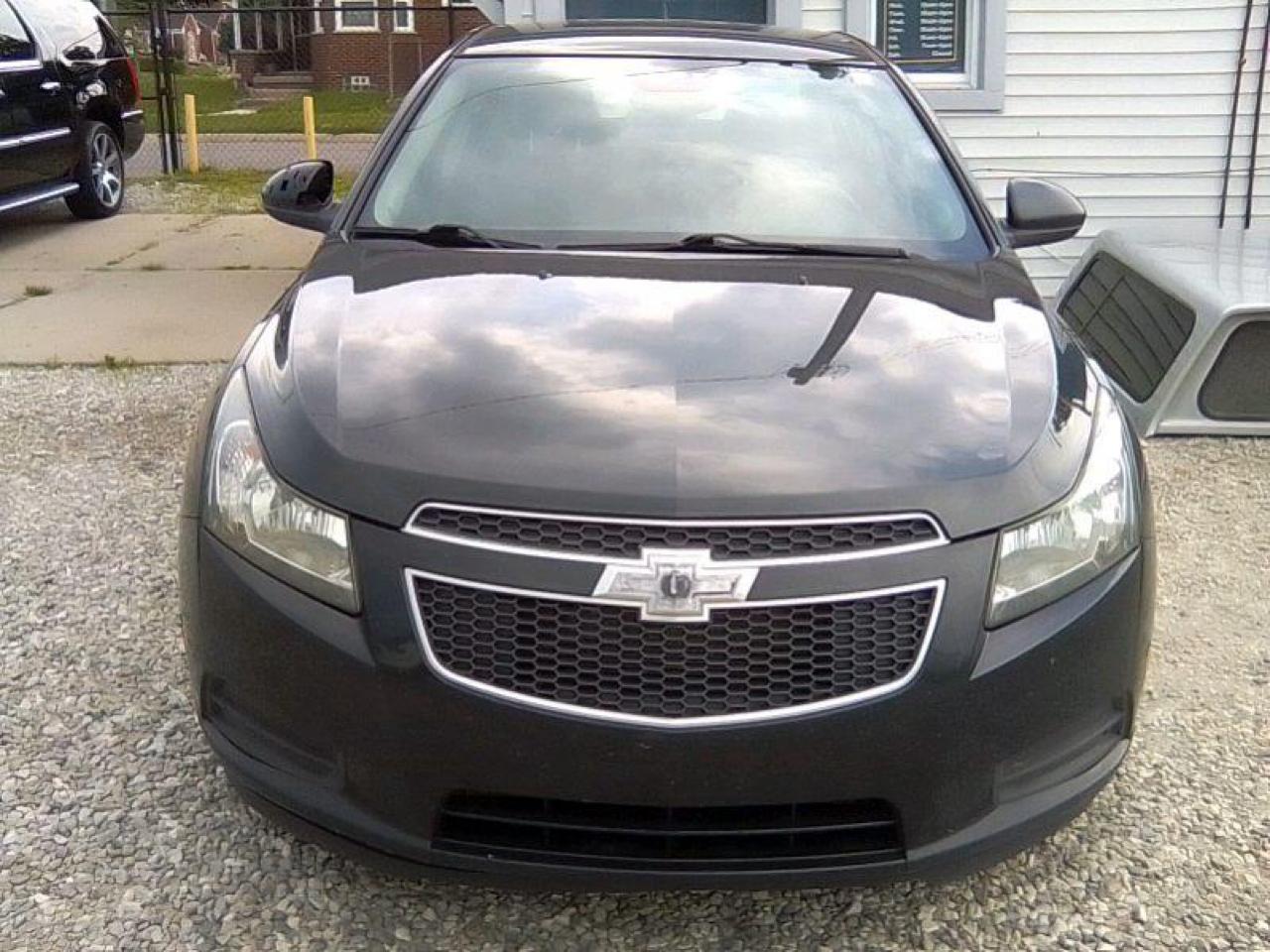 Chevrolet Cruze 1LT Auto 2014