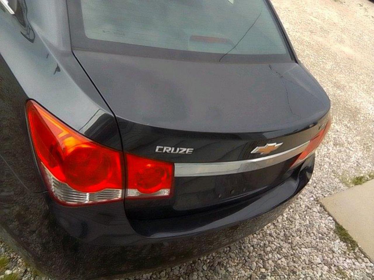 Chevrolet Cruze 1LT Auto 2014