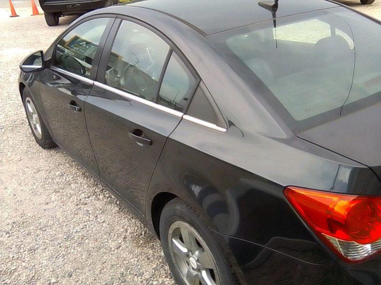 Chevrolet Cruze 1LT Auto 2014