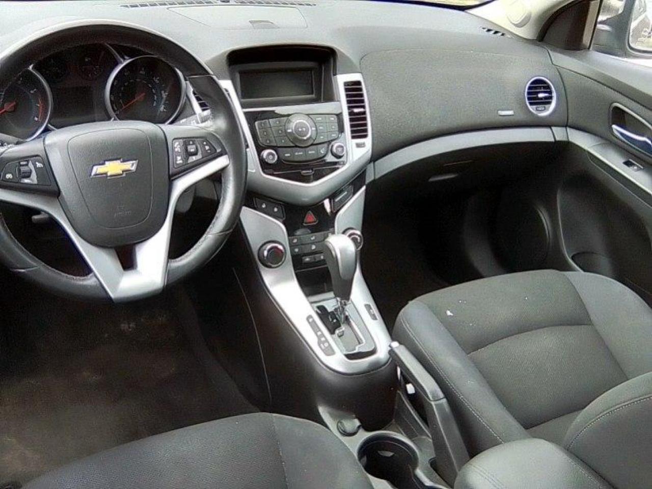 Chevrolet Cruze 1LT Auto 2014