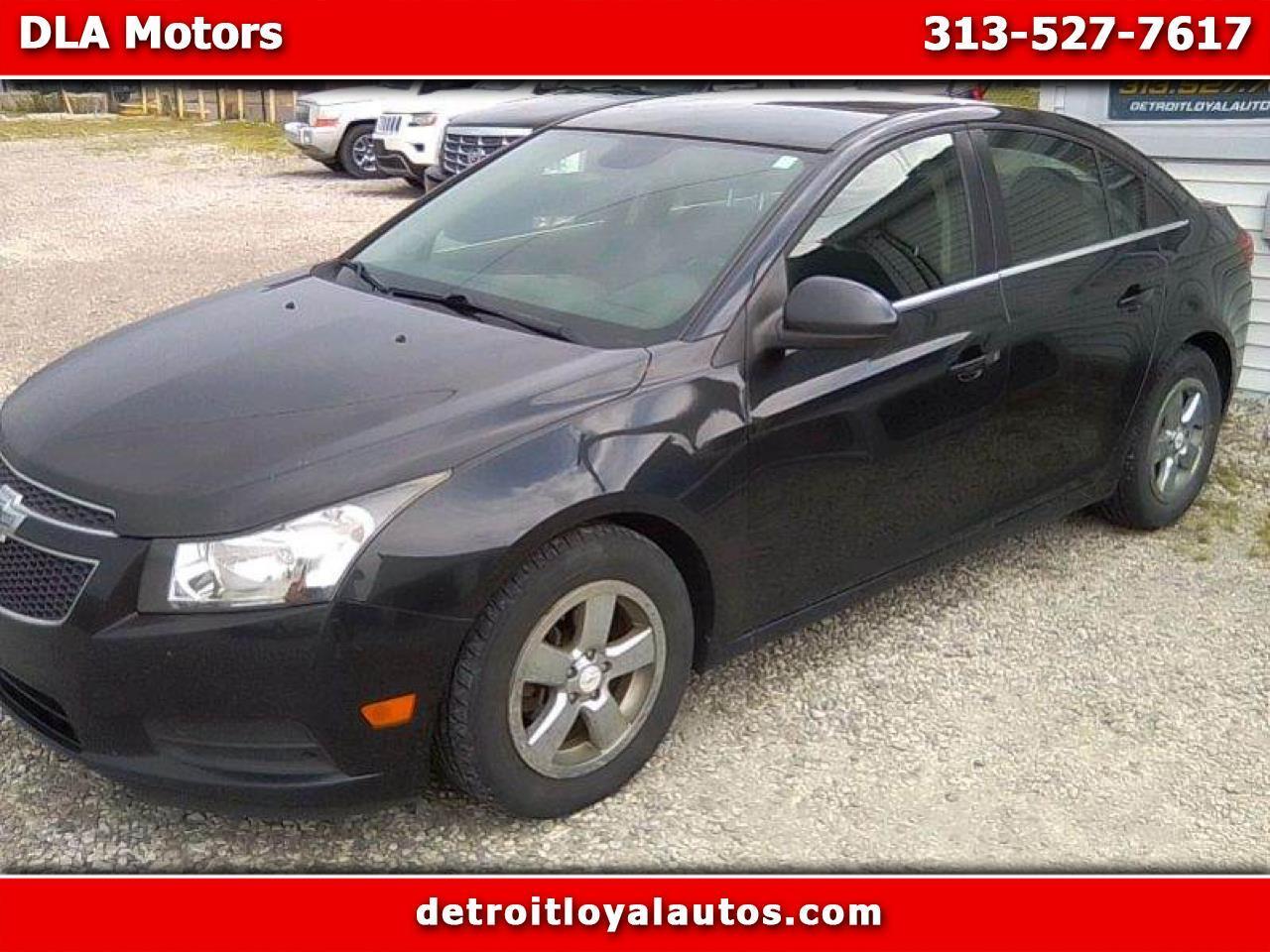 2014 Chevrolet Cruze 1LT Auto