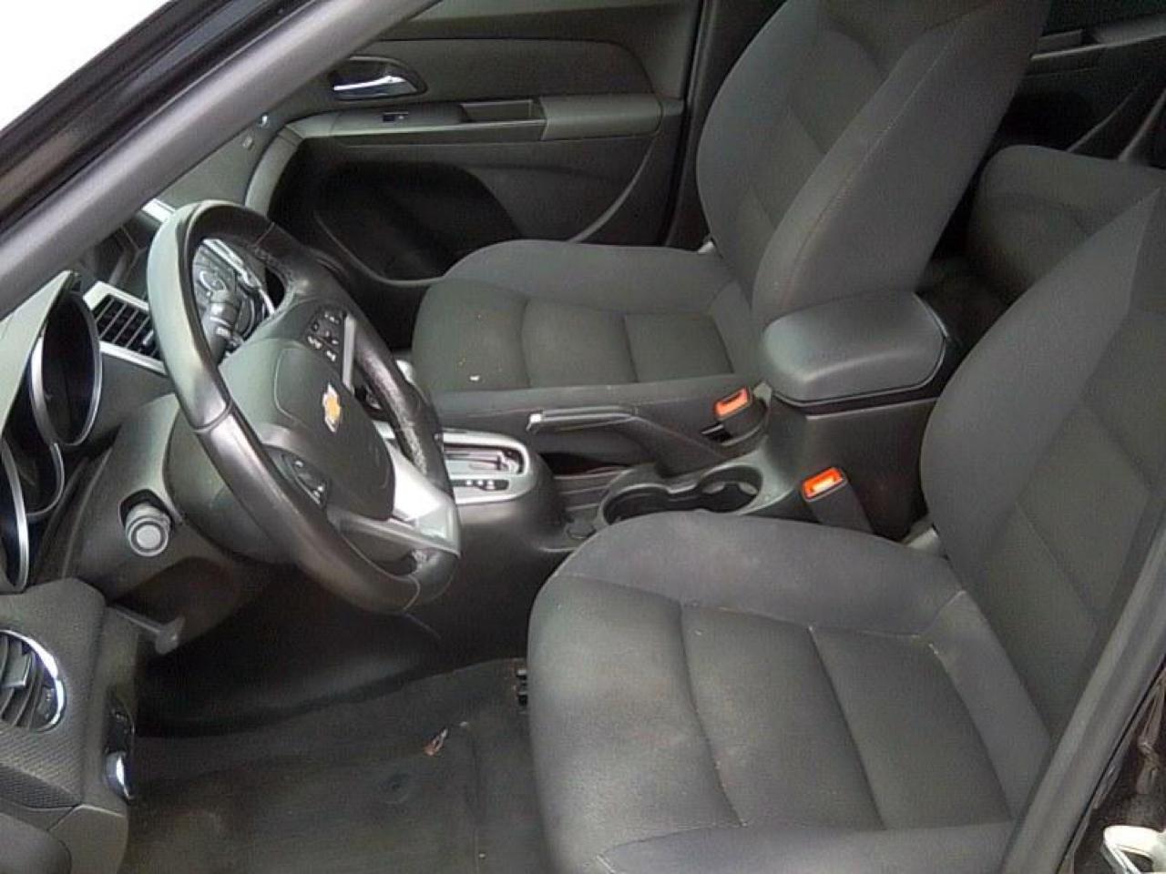 Chevrolet Cruze 1LT Auto 2014