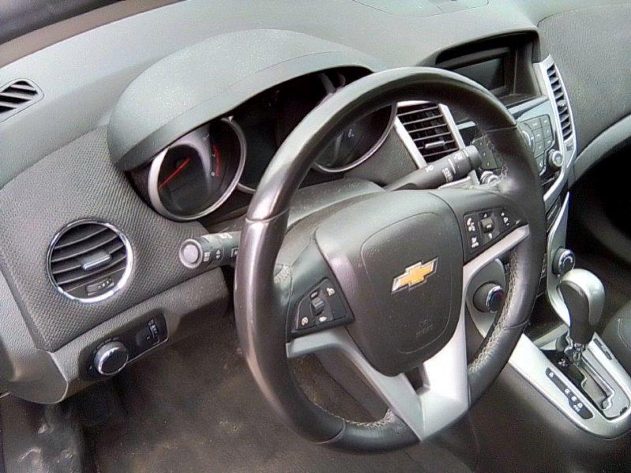 Chevrolet Cruze 1LT Auto 2014