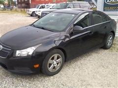2014 Chevrolet Cruze 