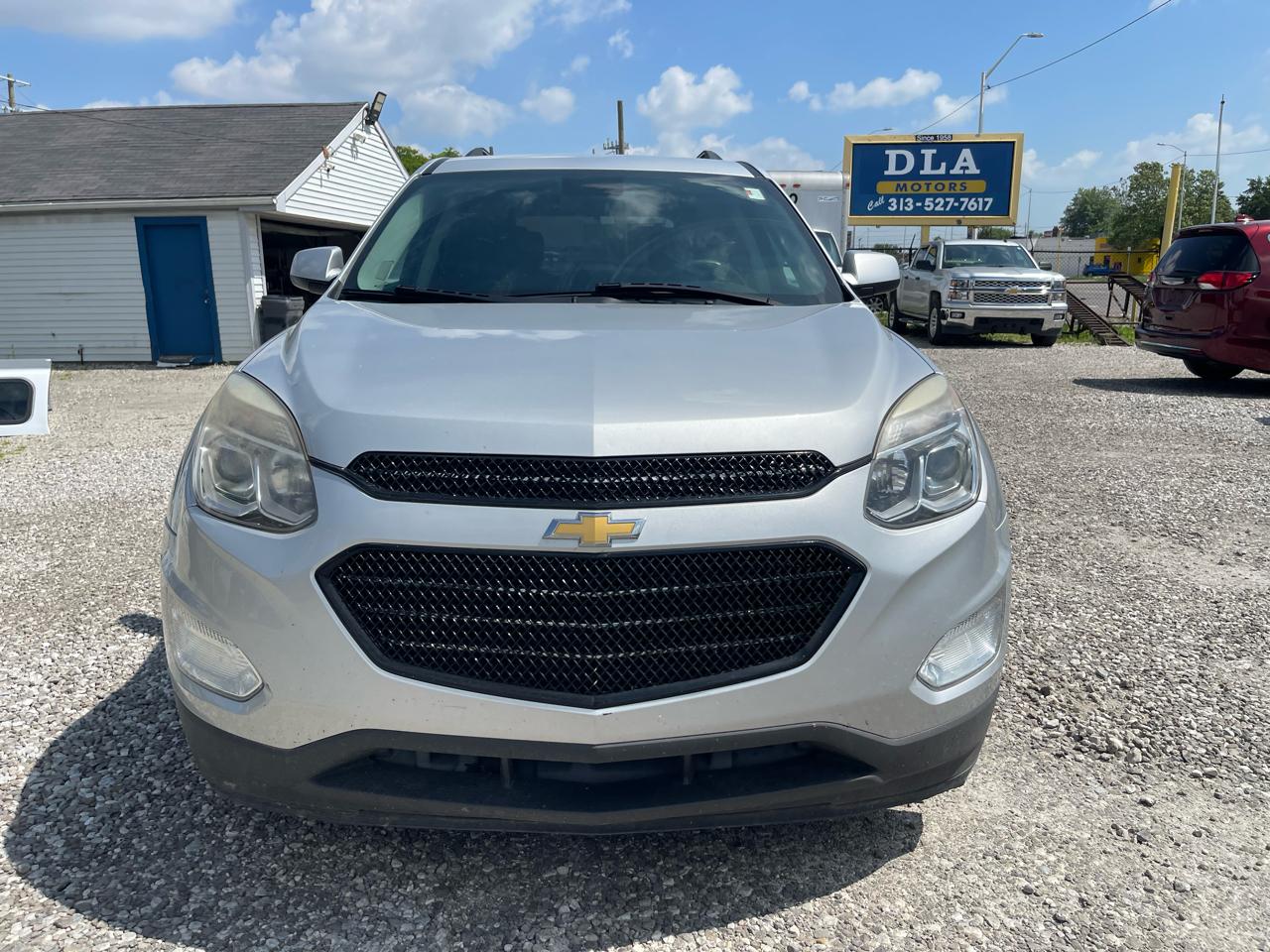 Chevrolet Equinox LT 2WD 2017