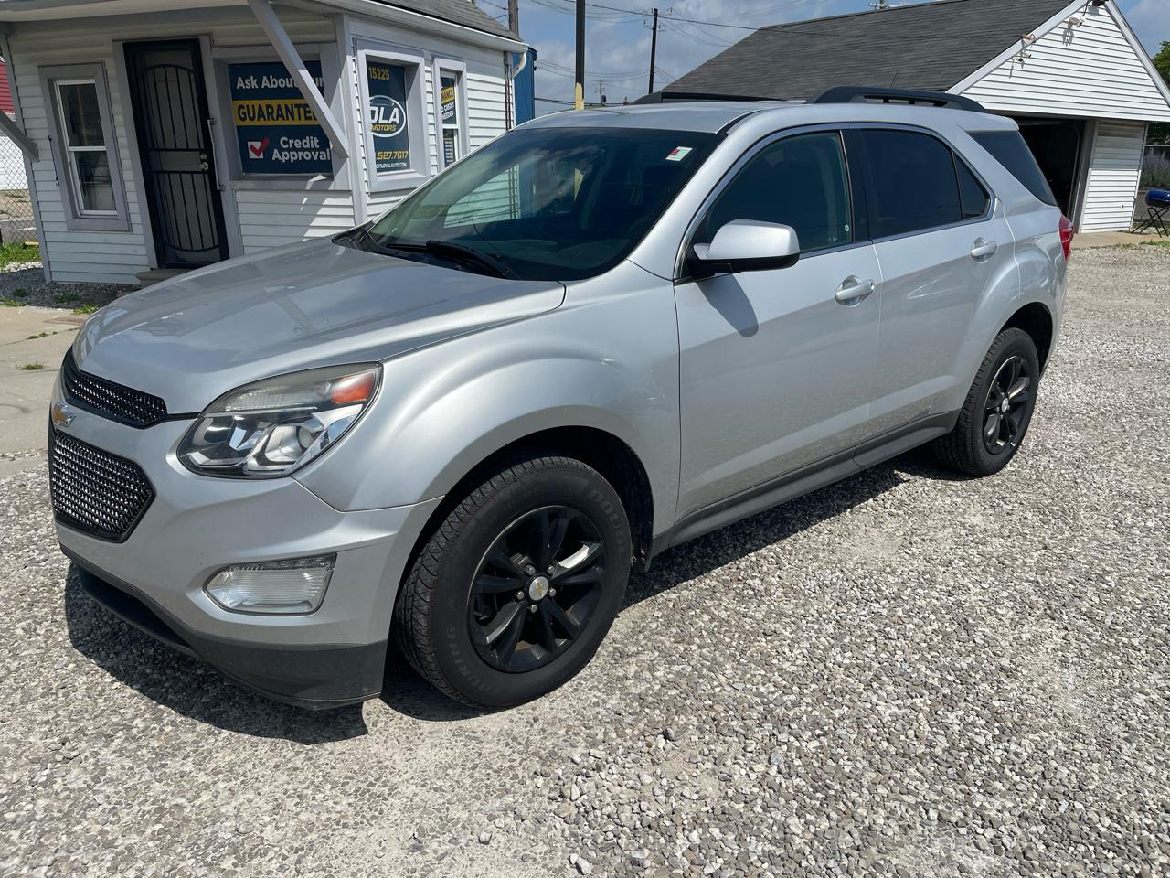 Chevrolet Equinox LT 2WD 2017