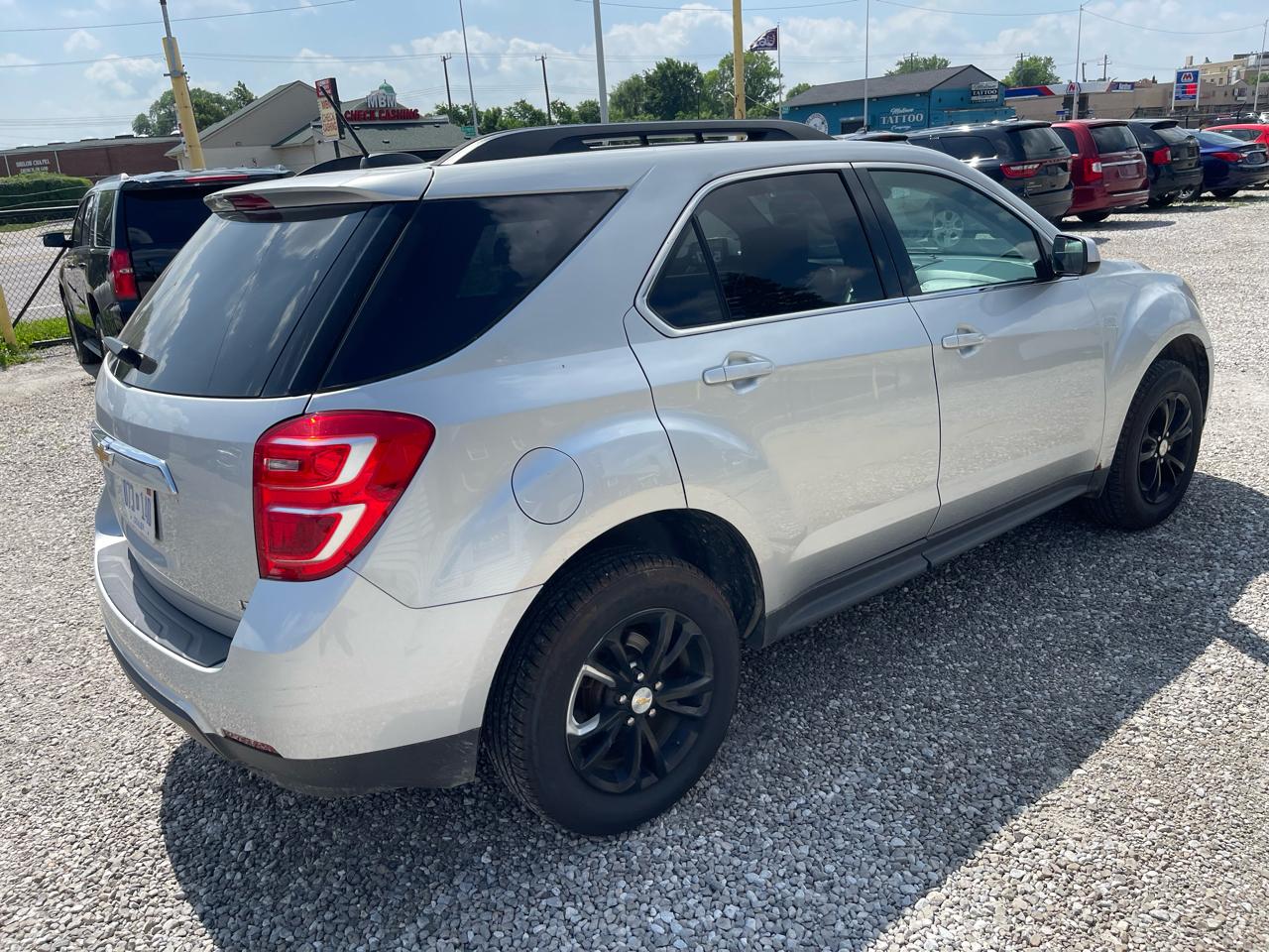 Chevrolet Equinox LT 2WD 2017