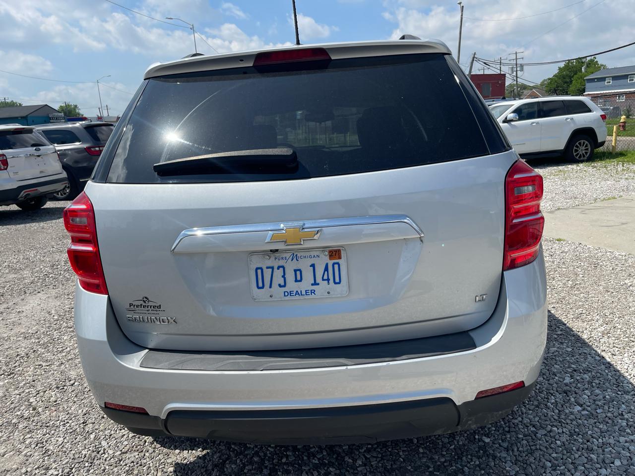 Chevrolet Equinox LT 2WD 2017