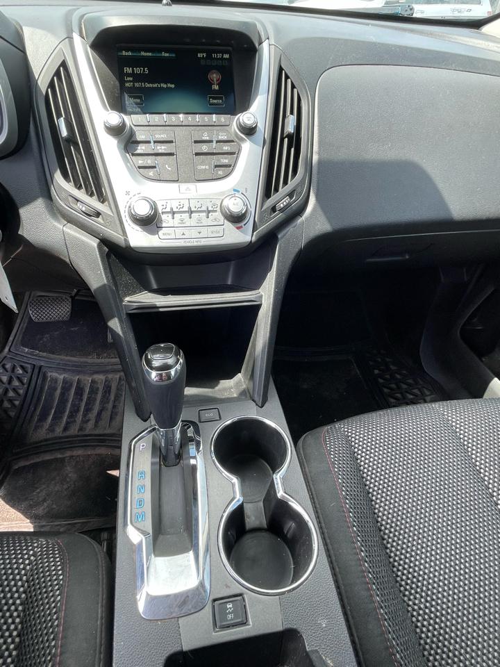 Chevrolet Equinox LT 2WD 2017