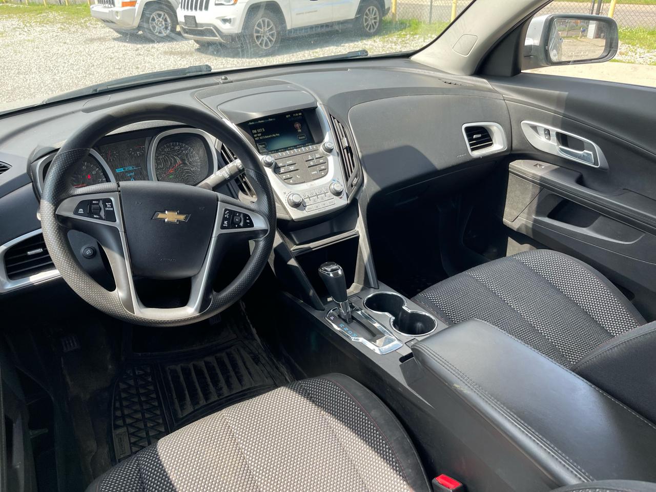 Chevrolet Equinox LT 2WD 2017