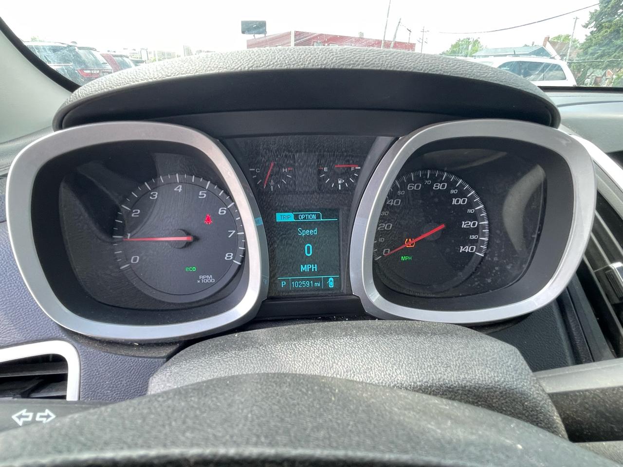 Chevrolet Equinox LT 2WD 2017