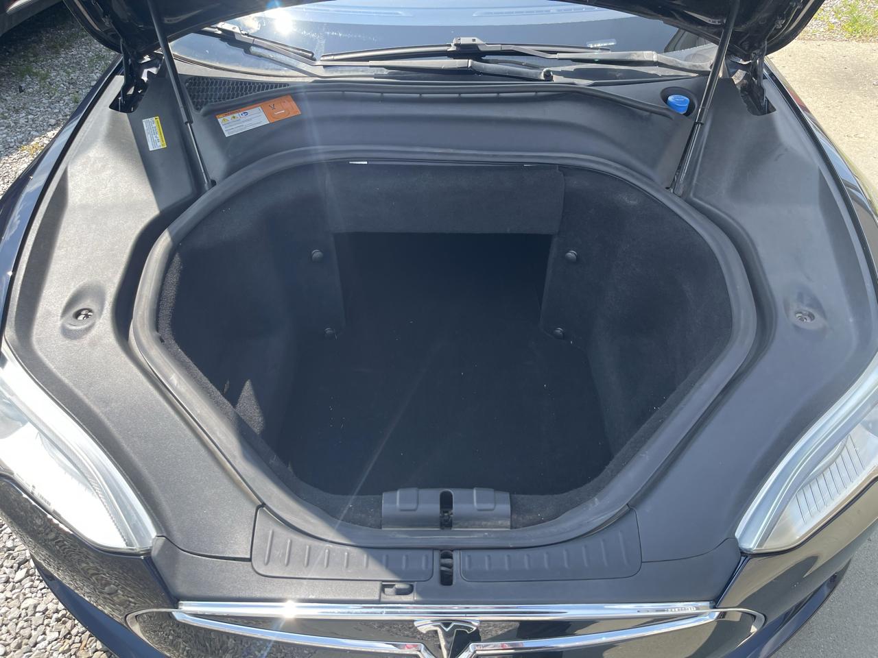 Tesla Model S Performance 2013