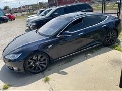 2013 Tesla Model S 