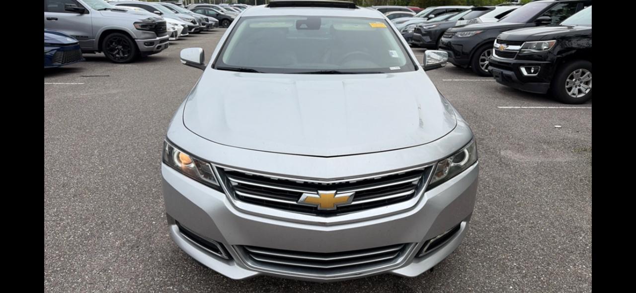 Chevrolet Impala 2LZ 2015