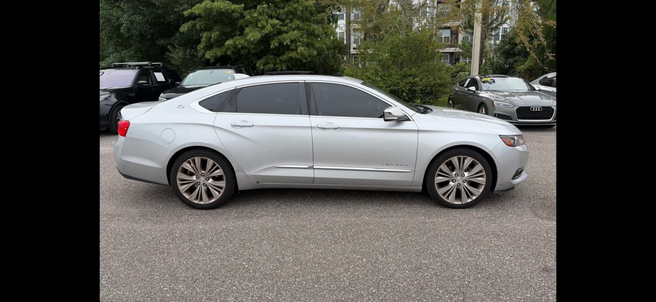 Chevrolet Impala 2LZ 2015