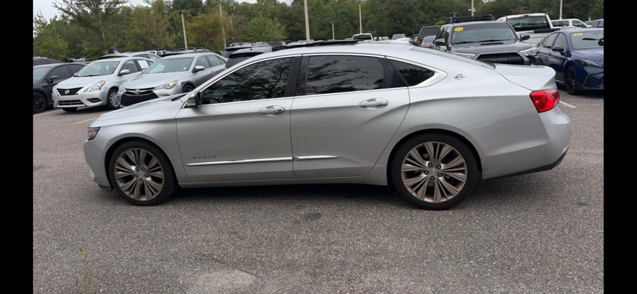 Chevrolet Impala 2LZ 2015