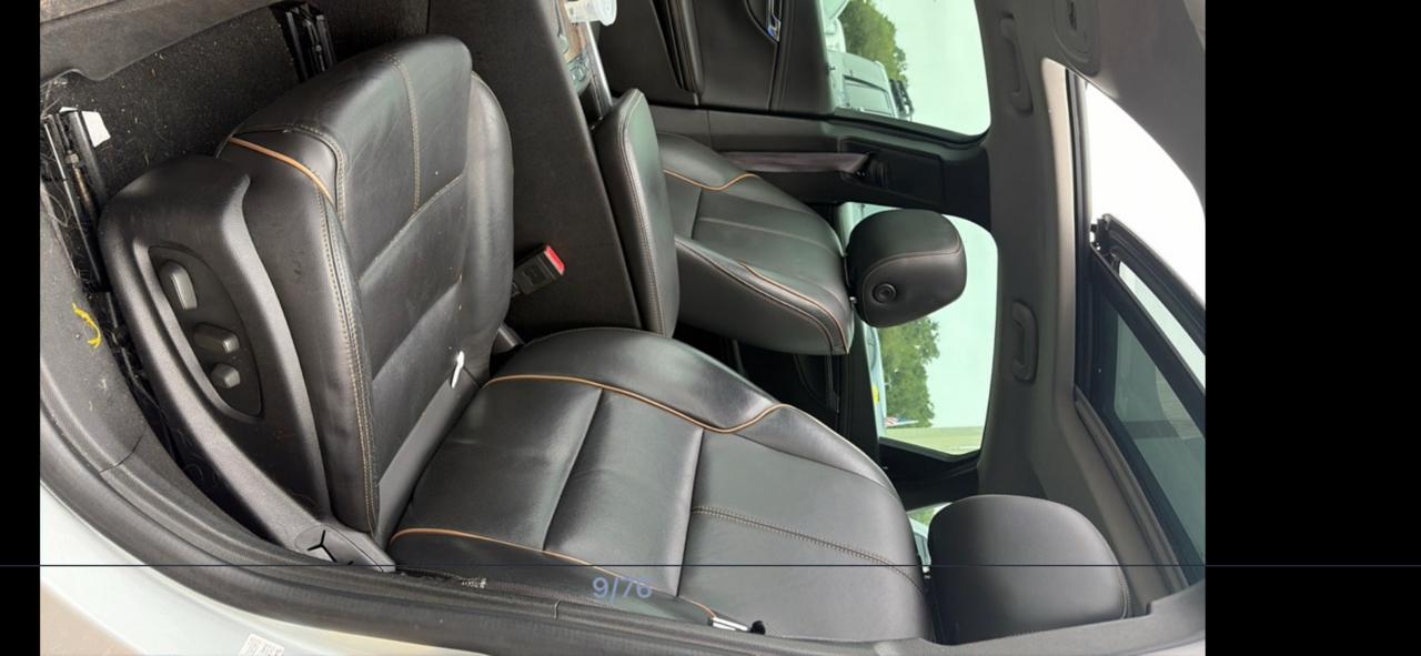 Chevrolet Impala 2LZ 2015