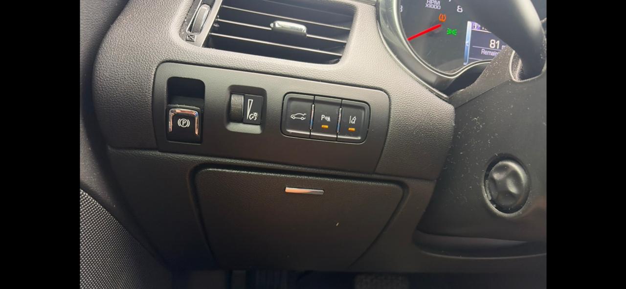 Chevrolet Impala 2LZ 2015