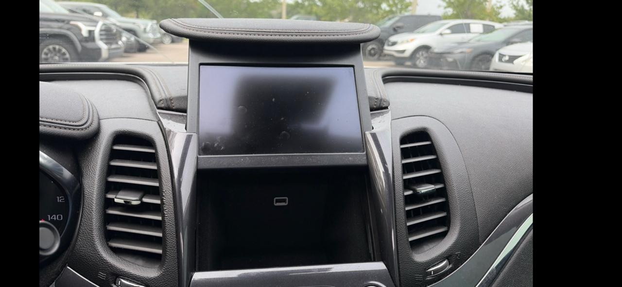 Chevrolet Impala 2LZ 2015