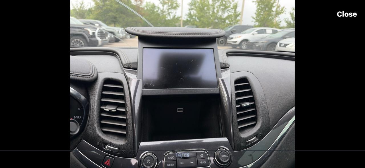 Chevrolet Impala 2LZ 2015
