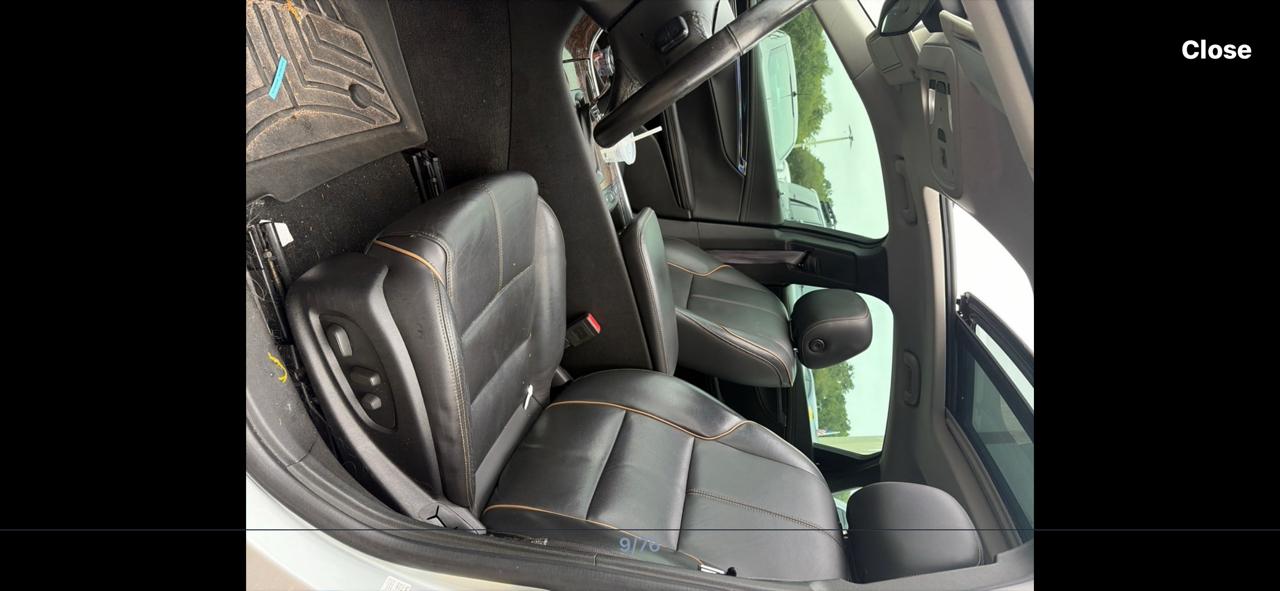 Chevrolet Impala 2LZ 2015
